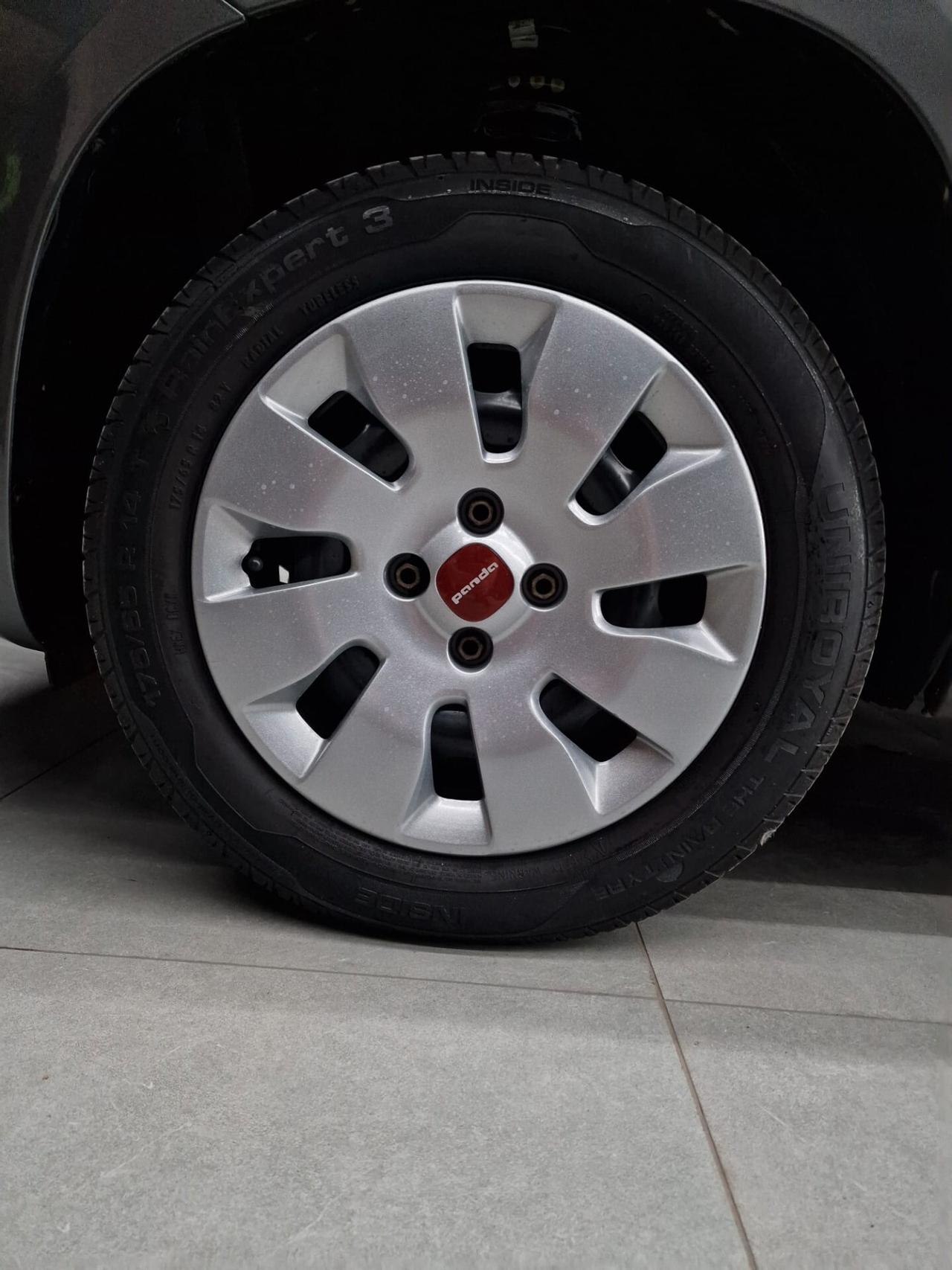 Fiat Panda 1.2 Lounge Gpl 69cv