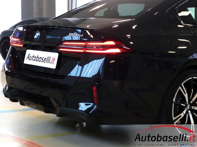 BMW 520 D MHEV 48V 'MSPORT PRO' AUTOMATICA SDRIVE