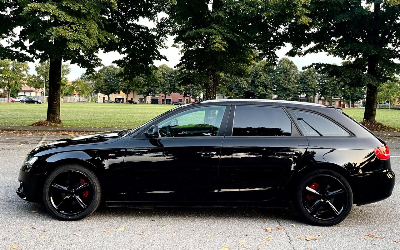 Audi A4 2.0 TDI 143CV F.AP. Ambiente