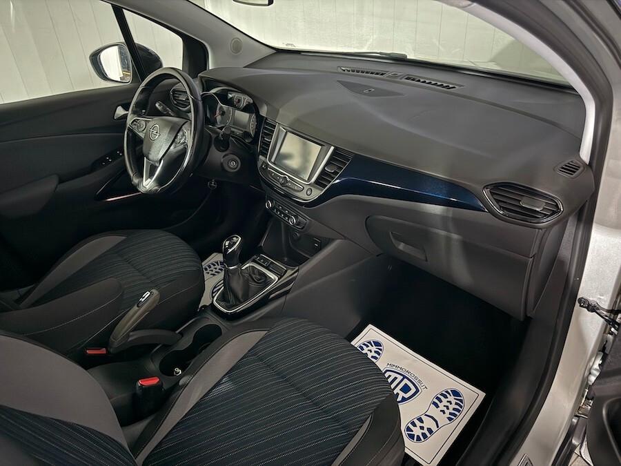Opel Crossland X 120 Anniversary GPL