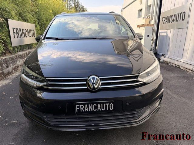 VOLKSWAGEN Touran 2.0 TDI 150 CV SCR DSG Executive BlueMotion Tech.