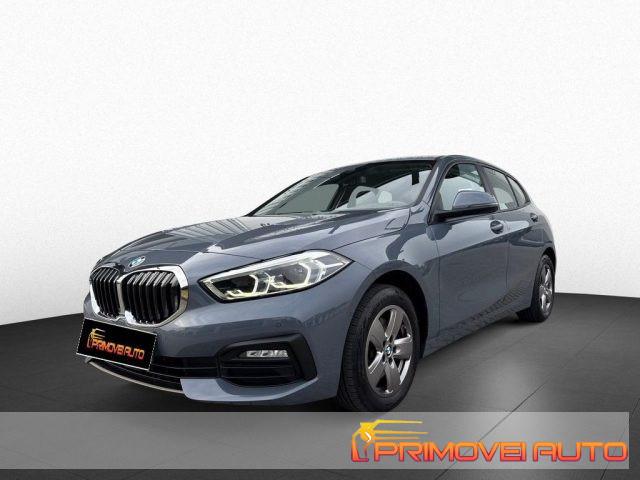 BMW 118 i 5p. Advantage