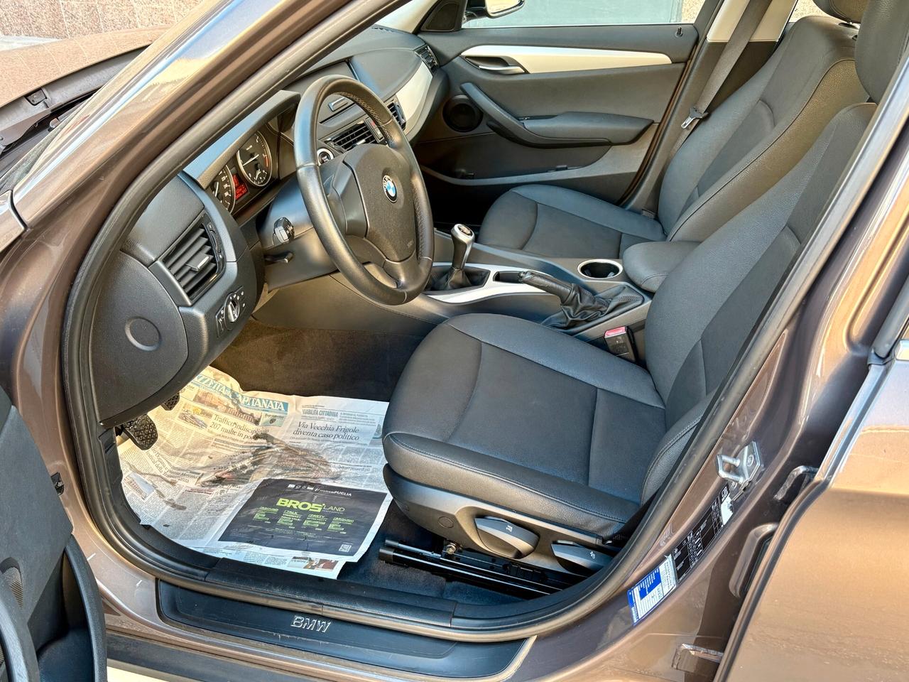 Bmw X1 sDrive18d "172.000KM"-'13