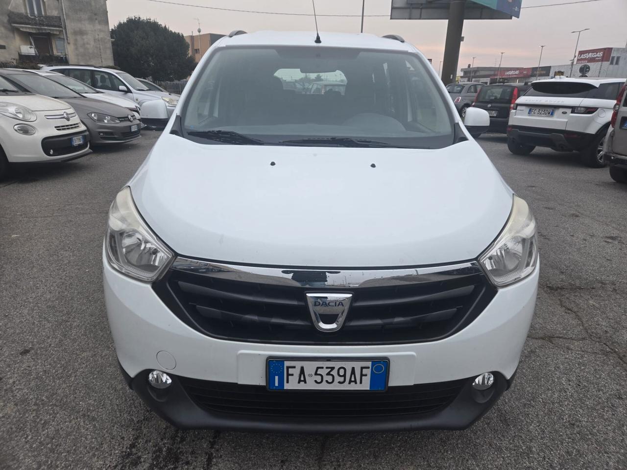 Dacia Lodgy 1.6 8V 85CV GPL 7 posti Prestige