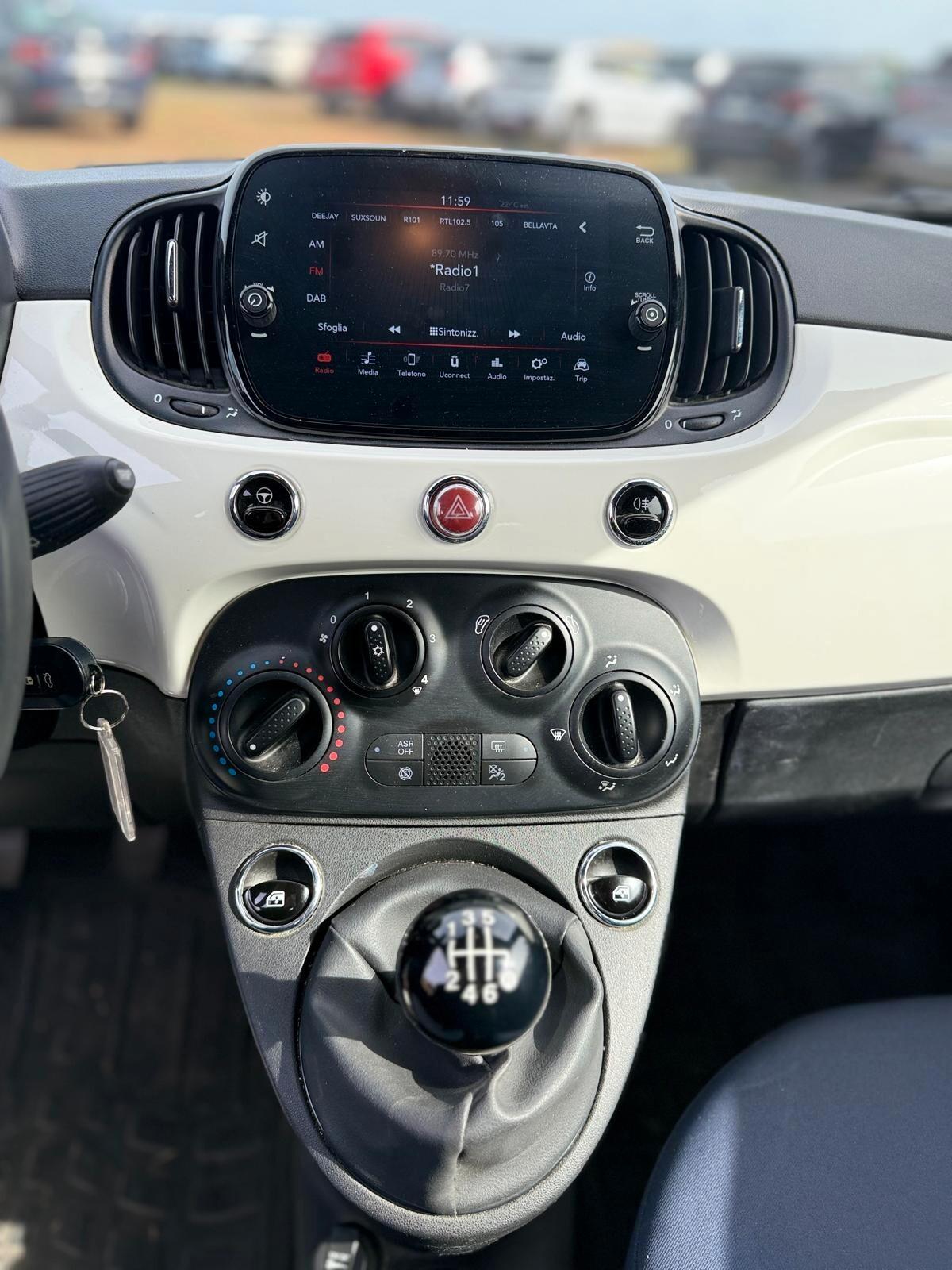 Fiat 500 1.0 Hybrid