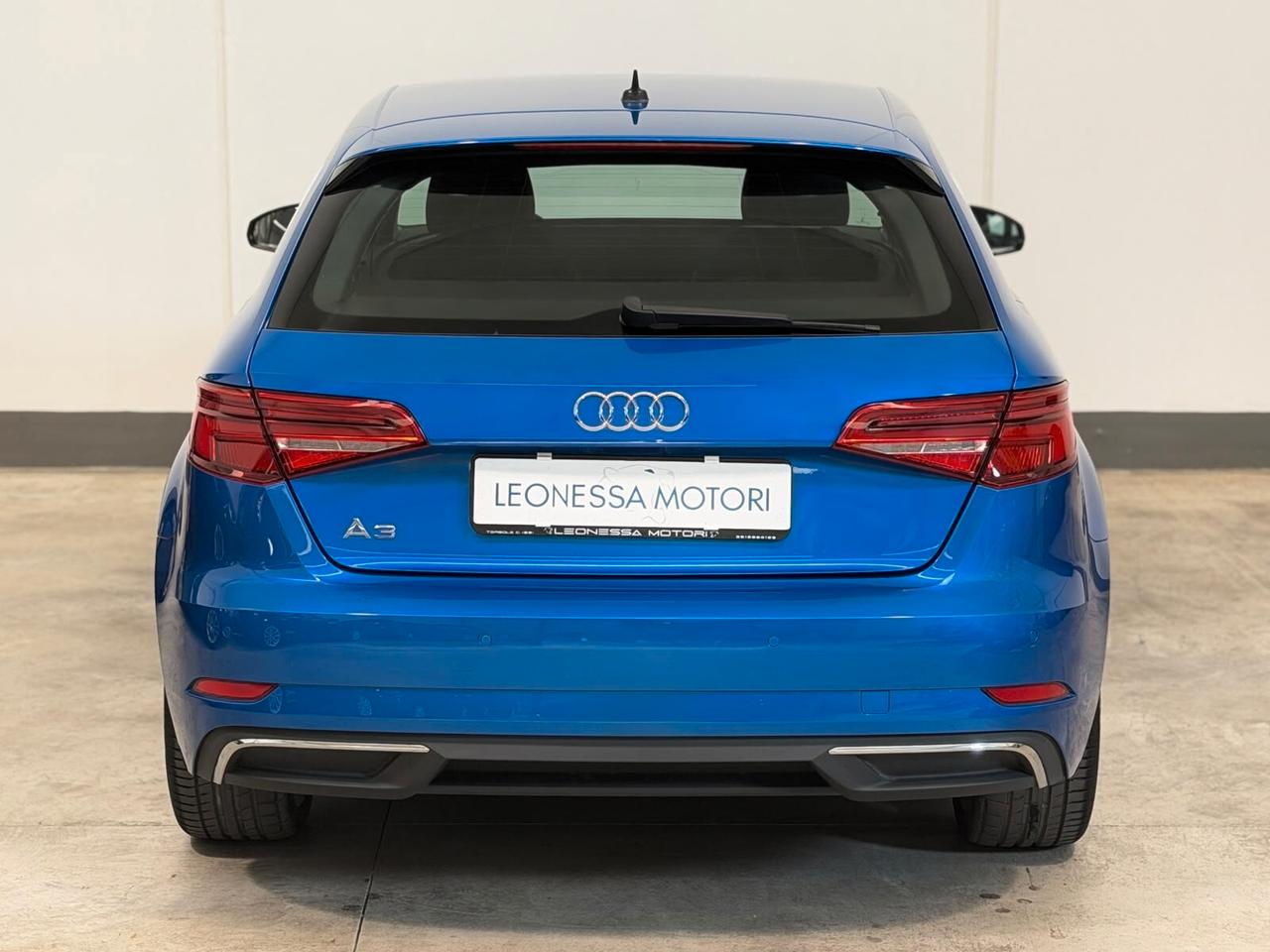 Audi A3 SPB 40 e-tron S tronic Admired
