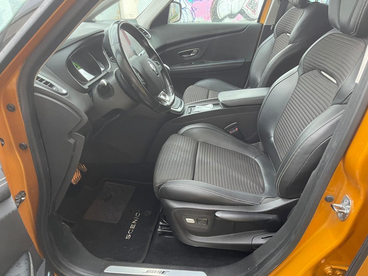 Renault Scenic 1.5 dCi 8V 110 CV automatico