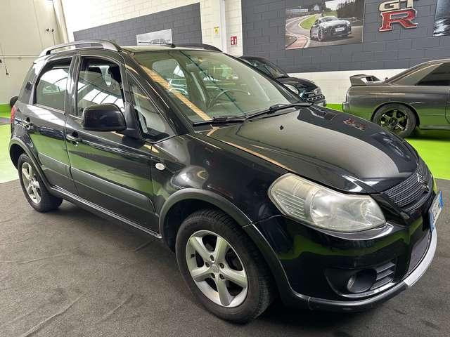 Suzuki SX4 1.6 vvt 16v Outdoor Line 4wd