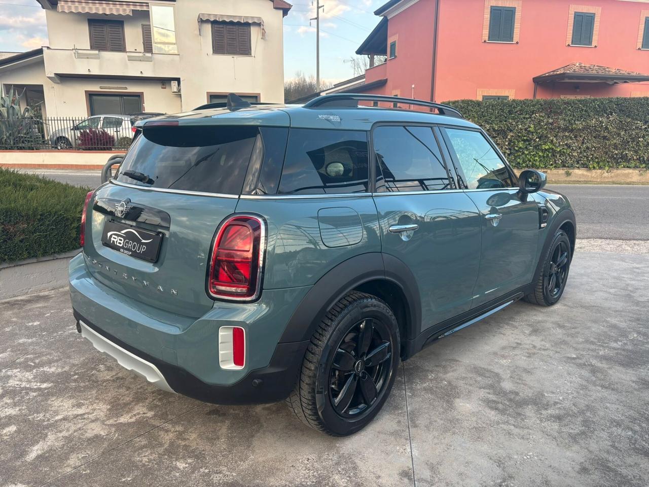 Mini Cooper D Countryman 1.5 One Northwood Edition