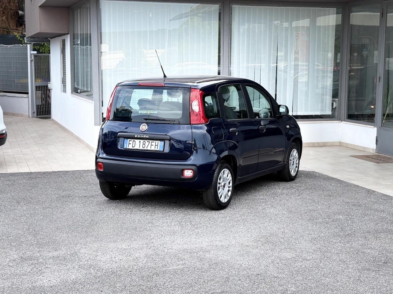 Fiat Panda 0.9 Benzina 85CV E6 Automatico - 2016