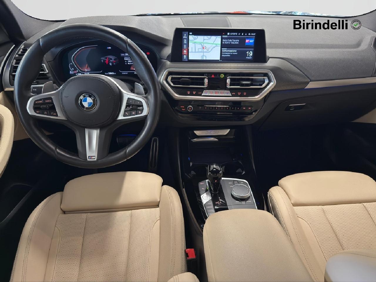 BMW X3 (G01/F97) - X3 xDrive20d 48V Msport