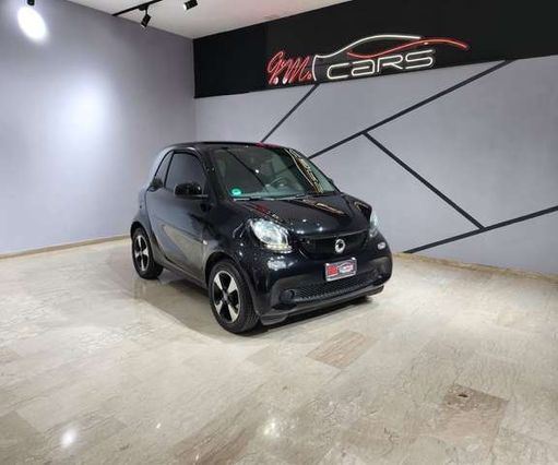 smart forTwo 0.9 t Passion 90cv twinamic