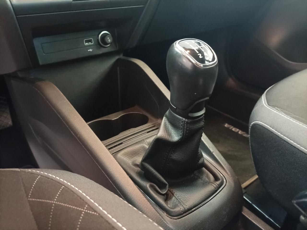 Skoda Fabia 1.0 BENZINA 60CV UNICO PROPRIETARIO