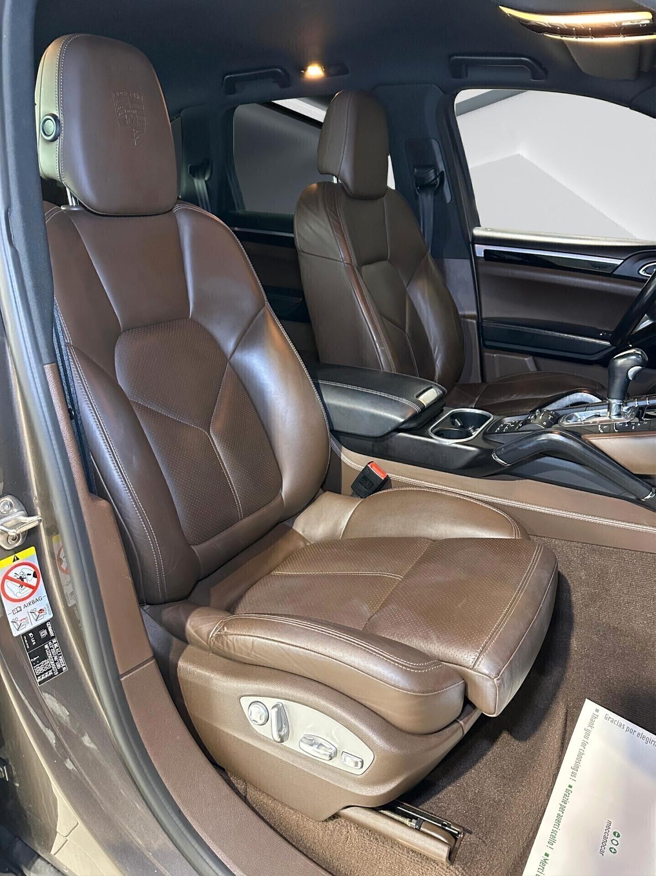 Porsche Cayenne 3.0 Diesel