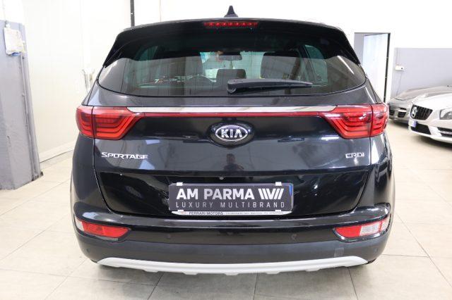 KIA Sportage 1.6 CRDI 115 CV 2WD Energy