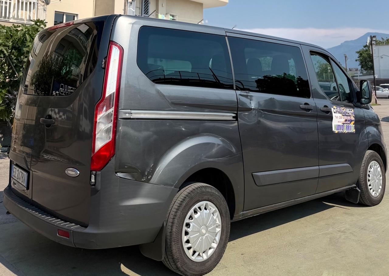 Ford Transit Custom 2.2 Diesel 9 Posti 125 Cv