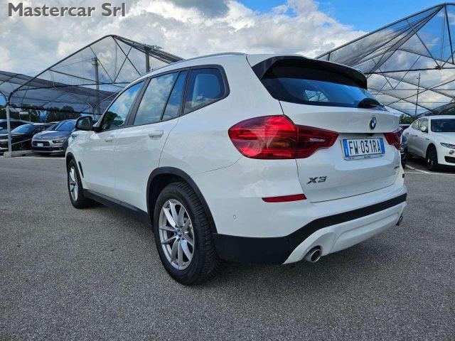 BMW X3 sdrive18d 150cv Business Advantage auto - FW031RA