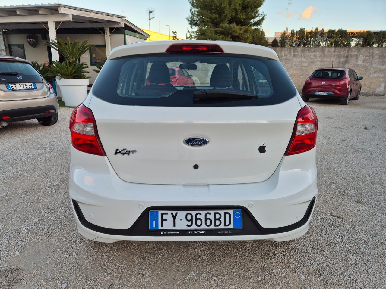 Ford Ka 1.2 85 CV Start&Stop Active