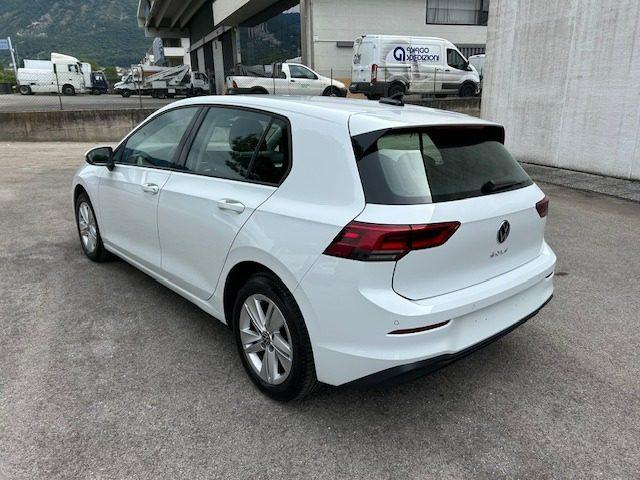 VOLKSWAGEN Golf 1.5 TGI DSG Life