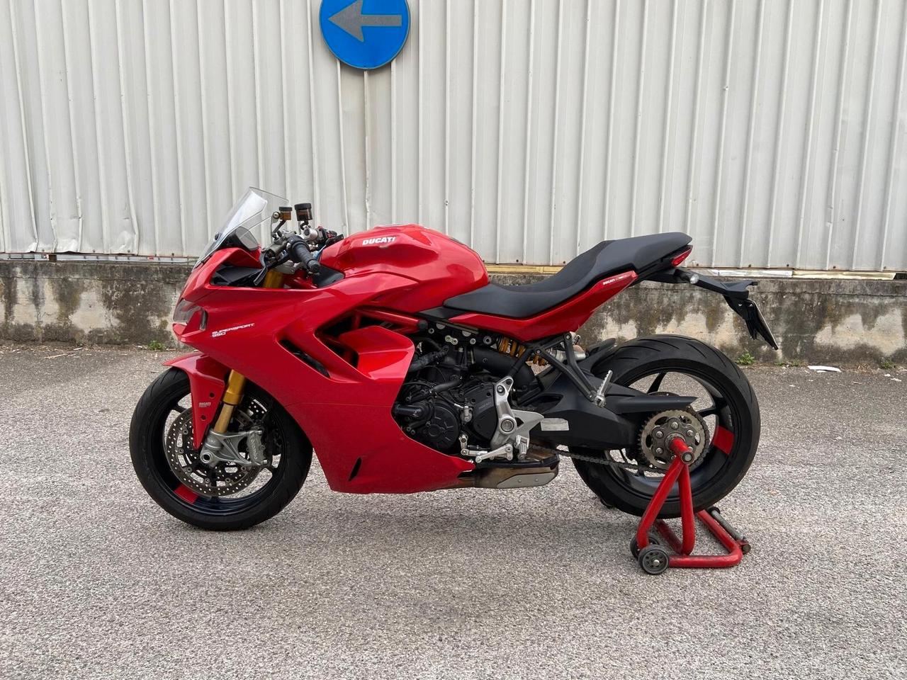 Ducati SuperSport 900 Supuper sport s 950