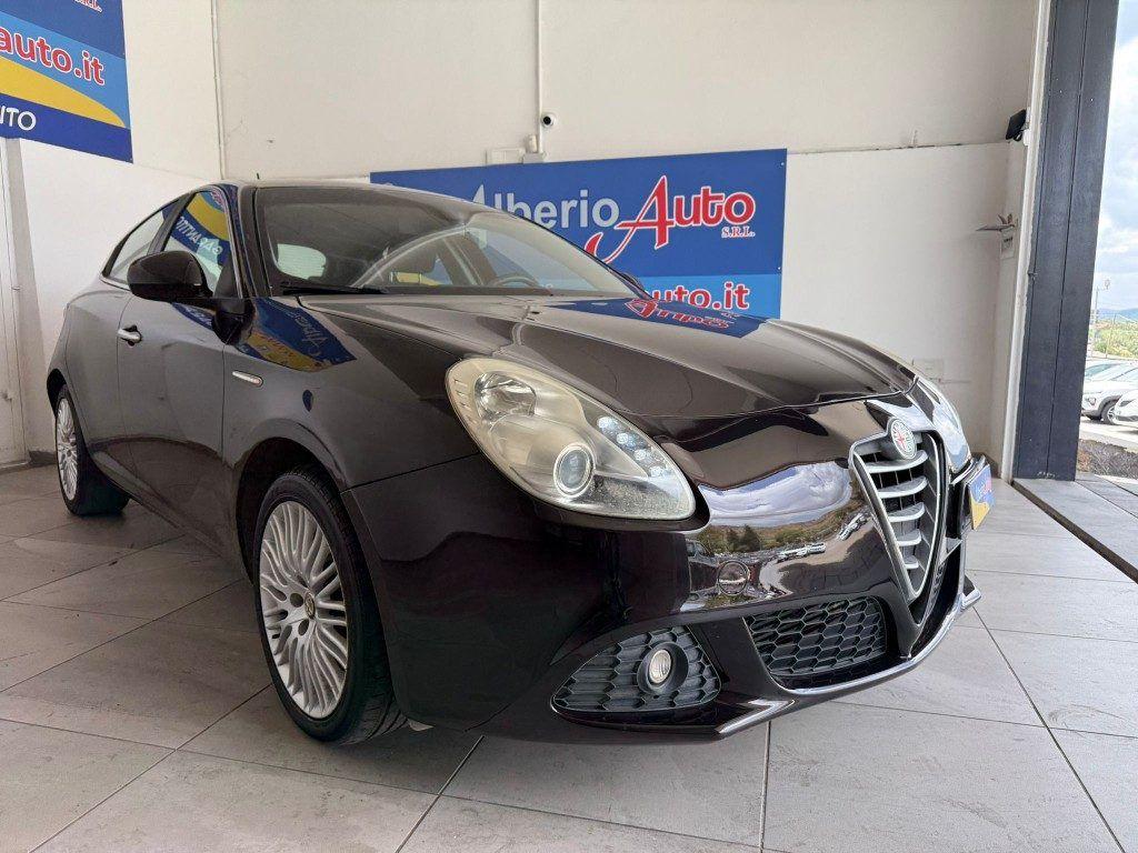 Alfa Romeo Giulietta 1.6 JTDm-2 105 CV Distinctive VEDI NOTE