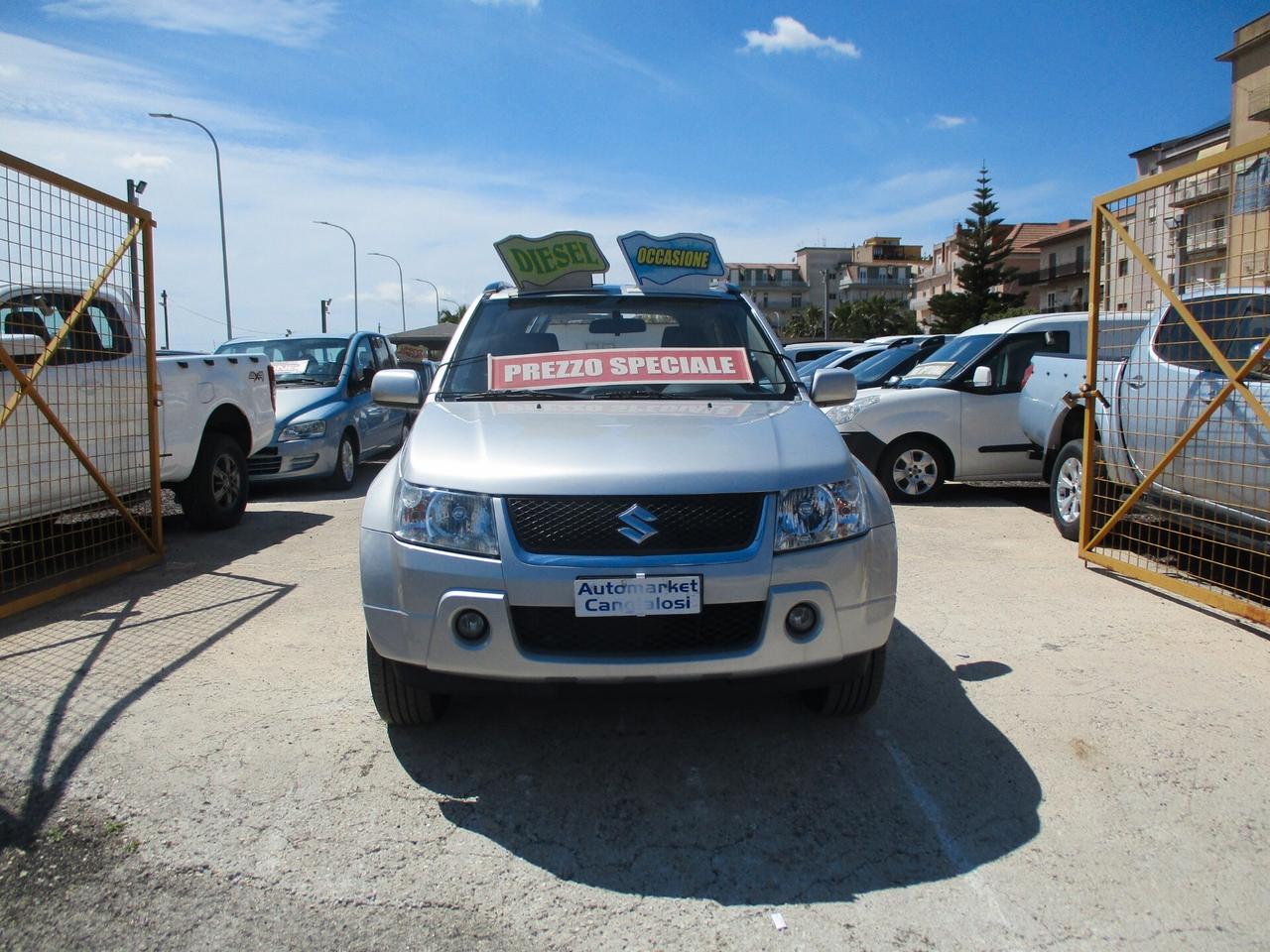 Suzuki Grand Vitara 1.9 DDiS 3 porte 2007