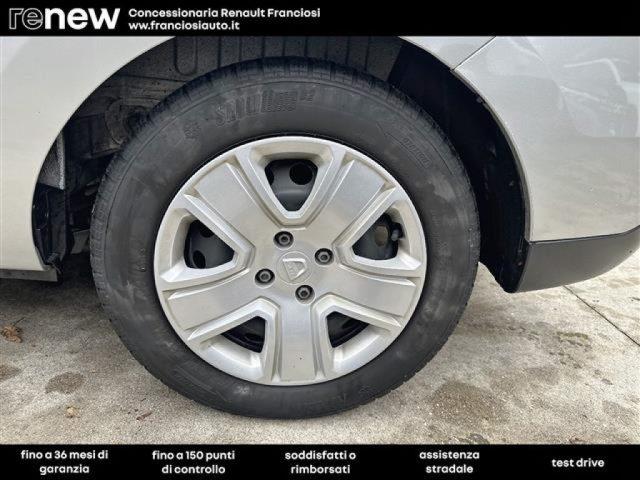 DACIA Lodgy 1.5 dCi 90cv Laureate S&S 7p.ti