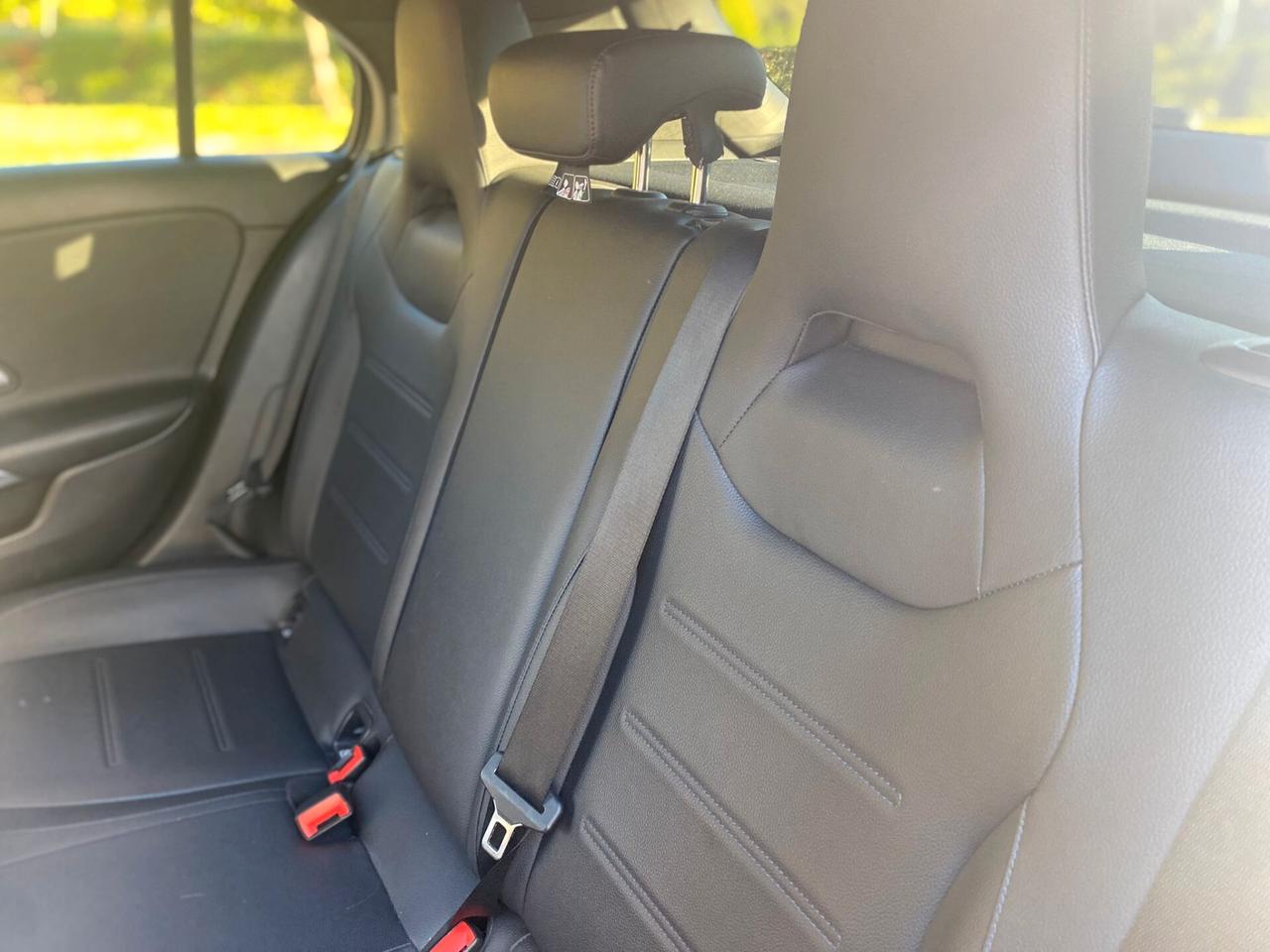 Mercedes-benz A 180 d Automatic Executive tetto panoramico OK PER NEO PATENTATI