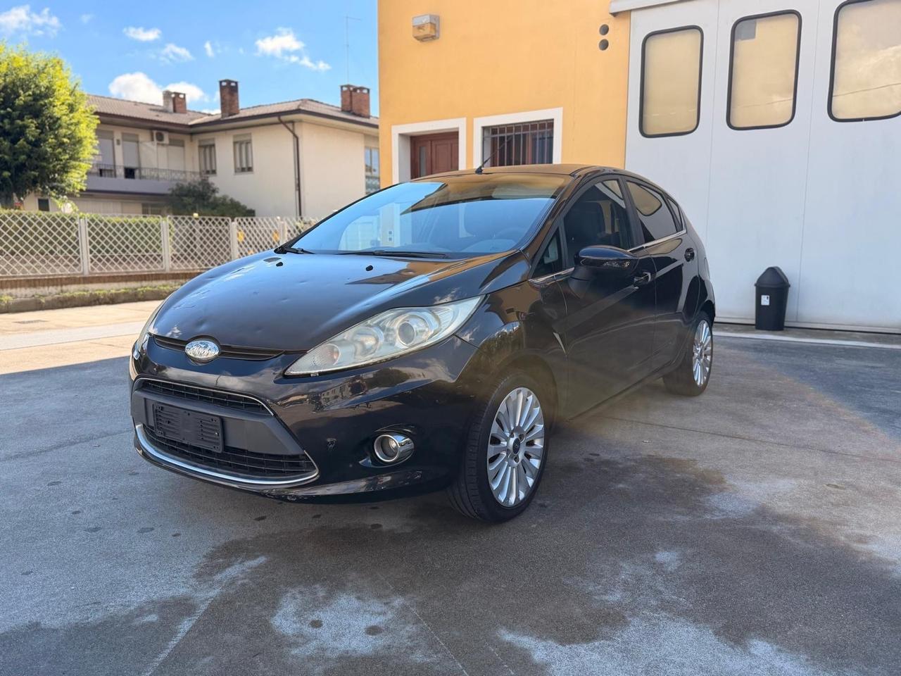Ford Fiesta 1.2 60CV 5p. Tit.