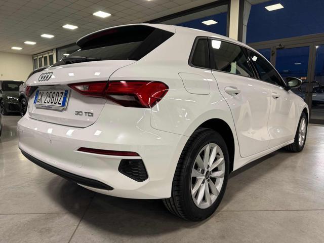 AUDI A3 SPB 30 TDI S tronic Business