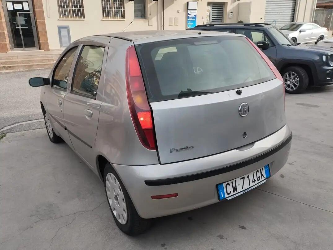 Fiat Punto 1.2 5 porte Dynamic