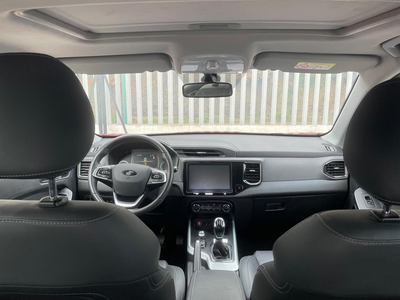 Dr 4.0 1.5 Bi-Fuel GPL