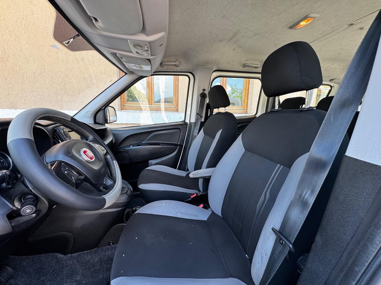 Fiat Doblo Doblò 1.6 MJT 16V 120CV Pop