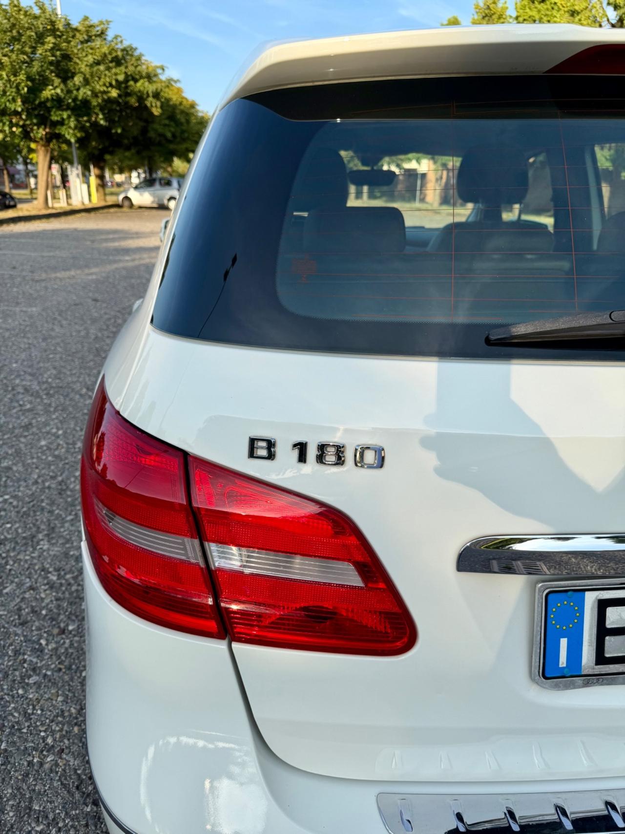 Mercedes-benz B 180 CDI Automatic Executive