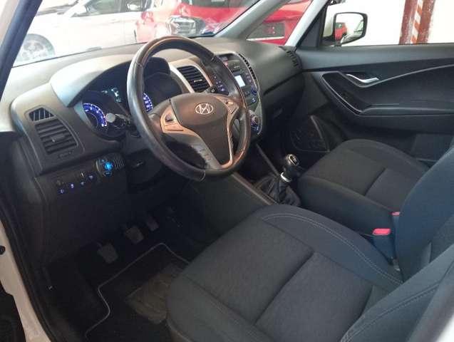 Hyundai iX20 1.4 90 CV IMPIANTO GAS