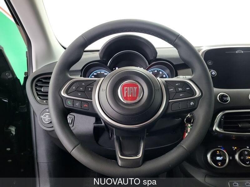 FIAT 500X 1.5 T4 Hybrid 130 CV DCT Dolcevita Cross GPL