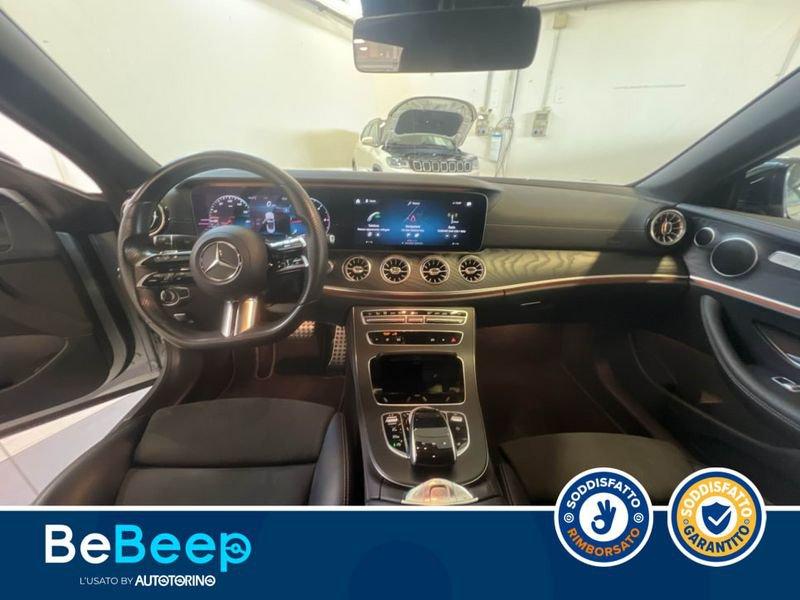 Mercedes-Benz Classe E Cbr E CABRIO 220 D PREMIUM 4MATIC AUTO MY20