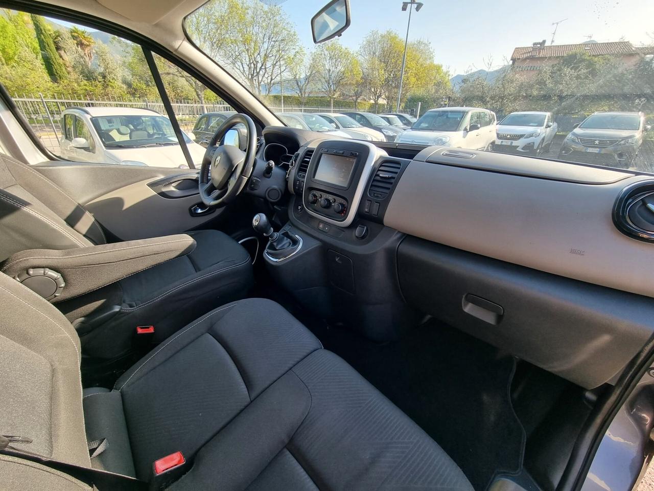 Renault Trafic T27 1.6 dCi 125CV S&S PC-TN Intens