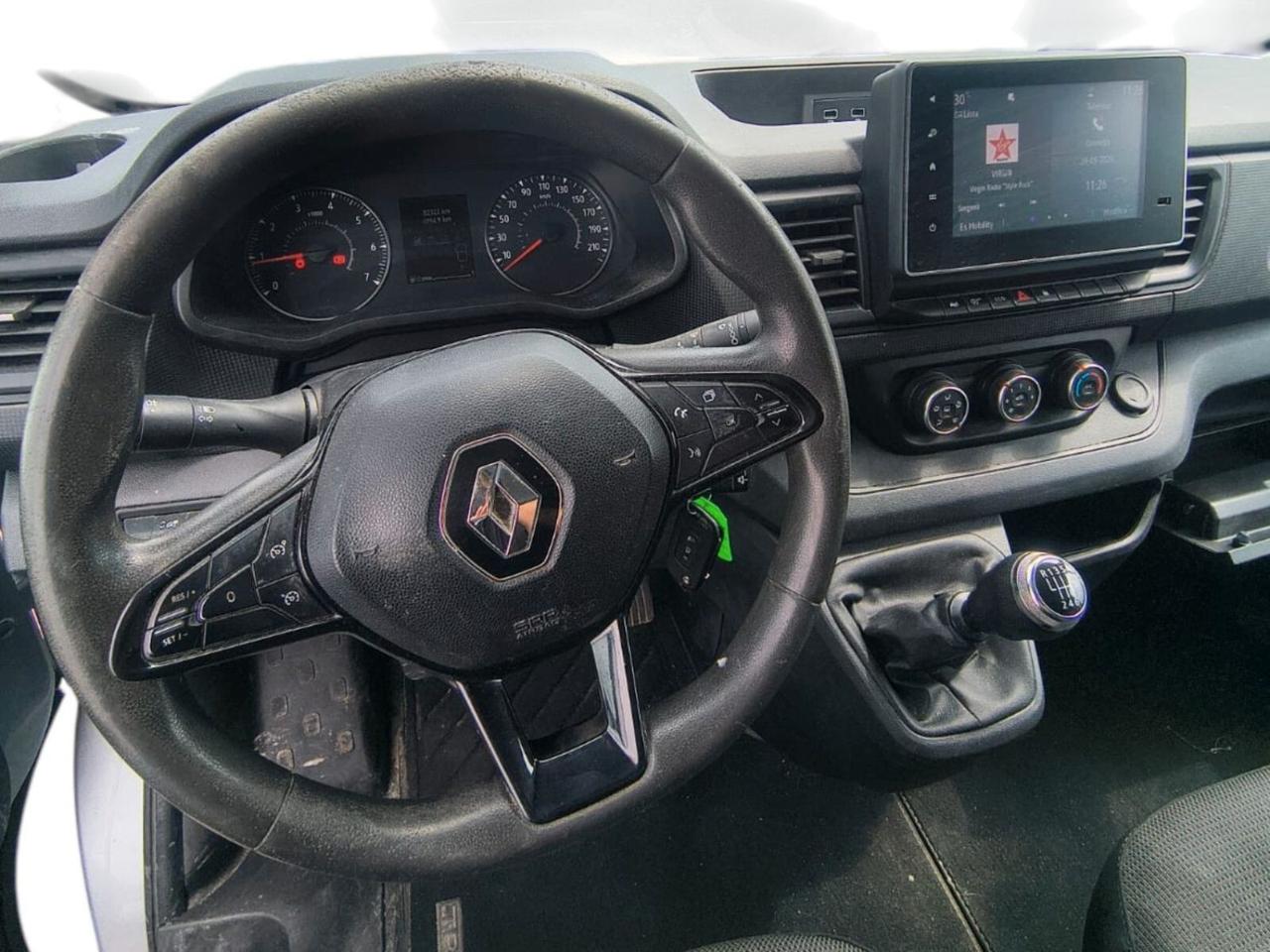 Renault Trafic T27 2.0 dCi 110CV PC-TN Furgone Ice Plus