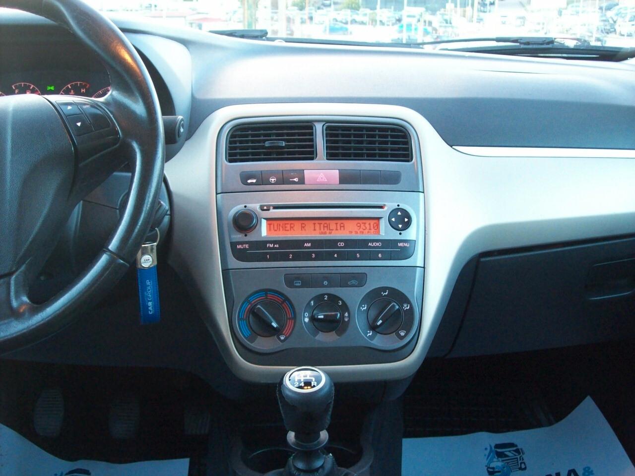 FIAT G.PUNTO 1.2 BZ 5P DYNAMIC