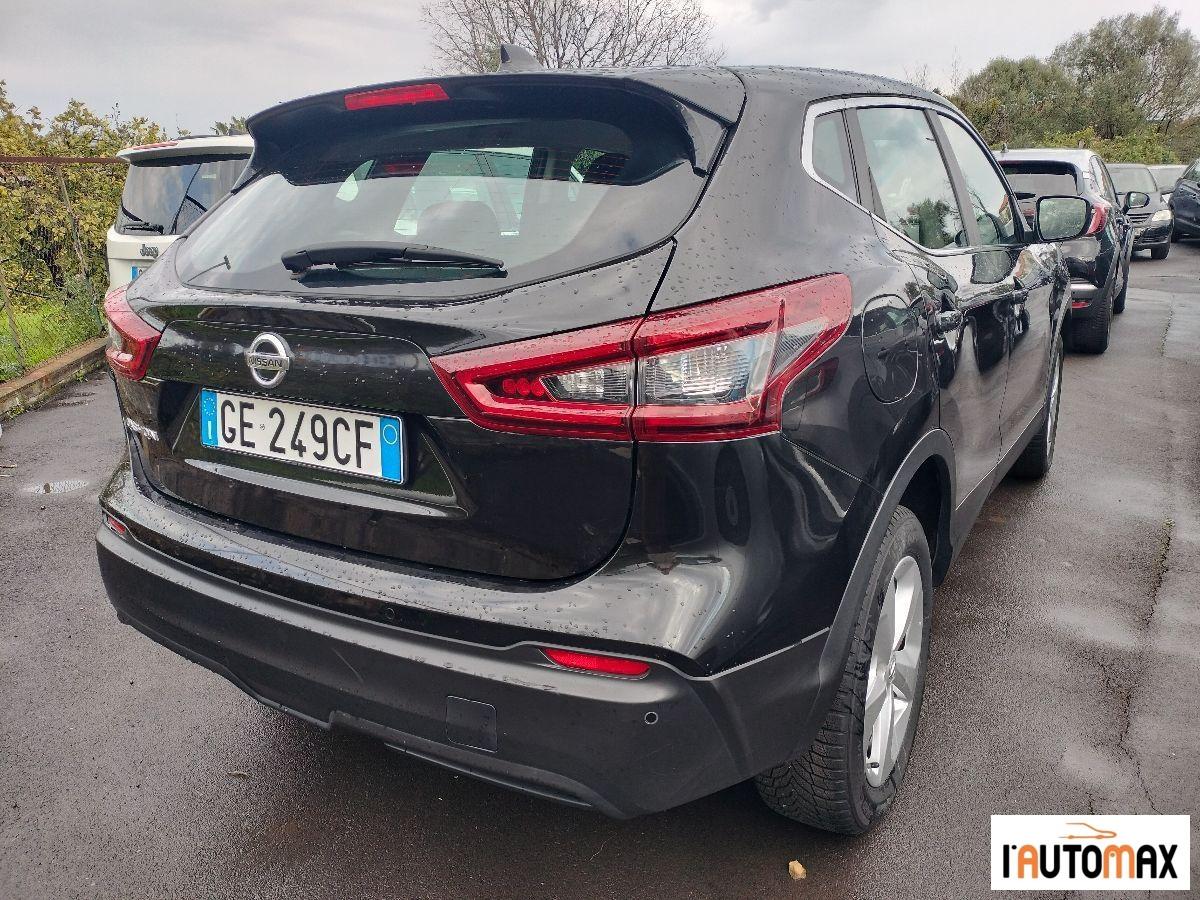 NISSAN - Qashqai 1.5 dci Business 115cv