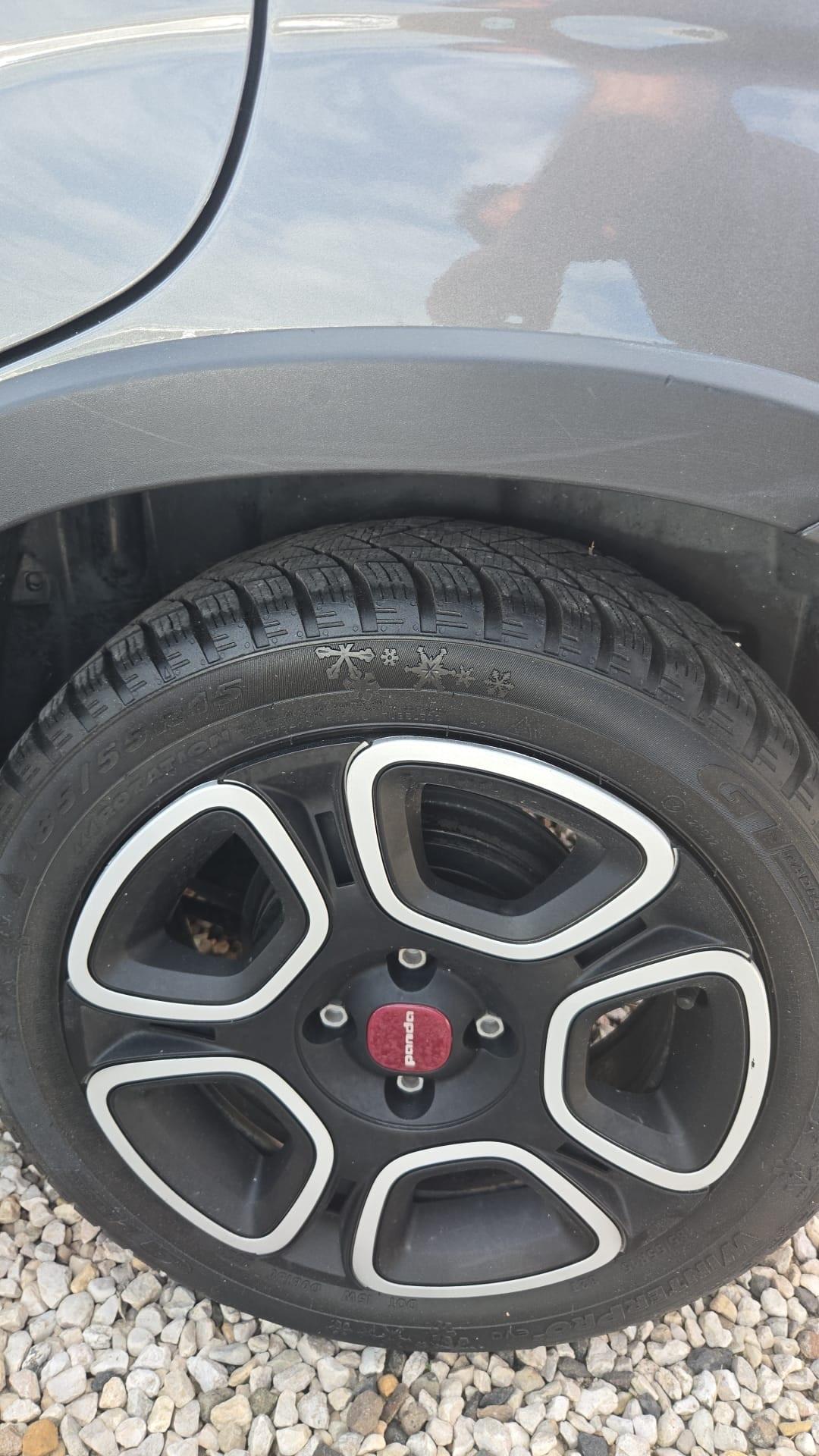 Fiat 500 1.0 Hybrid Connect