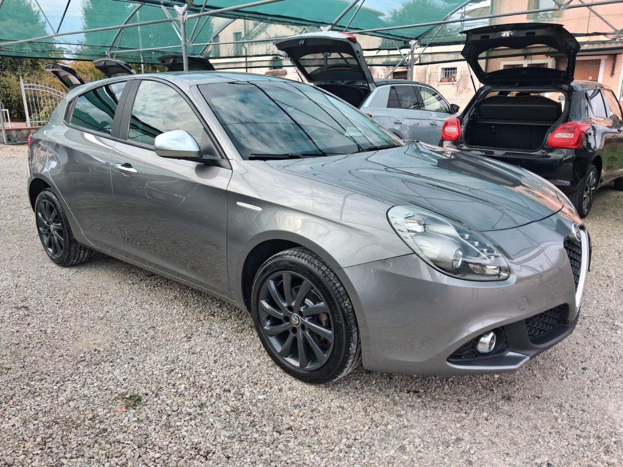 Alfa Romeo Giulietta 1.6 jtdm Super 120cv