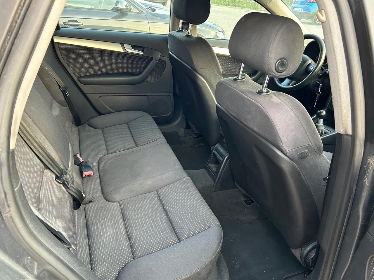 Audi A3 SPB 2.0TDI 140CV Attraction NEOPATENTATI