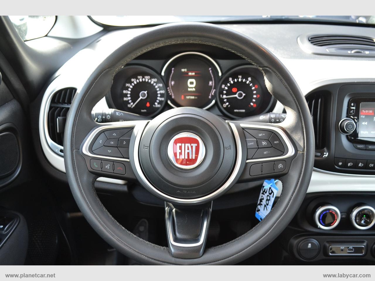 FIAT 500L 0.9 TwinAir Turbo Nat. Power