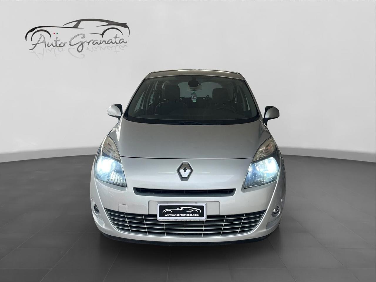 Renault Scénic X-Mod 1.5 dCi 110 7 POSTI Luxe