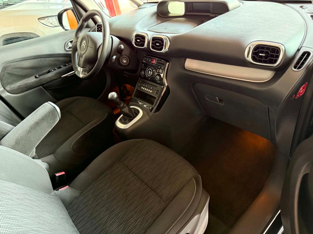 Citroen C3 Picasso 1.6 HDi 110cv E5 Exclusive