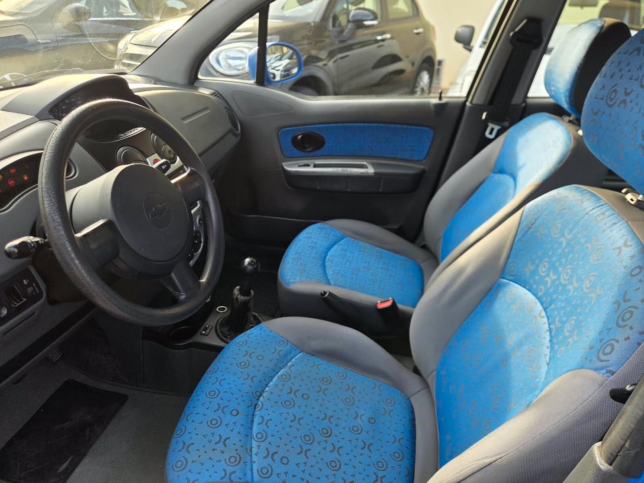 Chevrolet Matiz 1000 SX Energy GPL Eco Logic