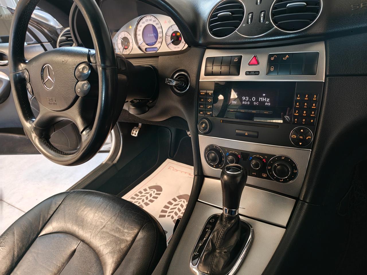 Mercedes-benz CLK 220 CDI cat Avantgarde Automatica