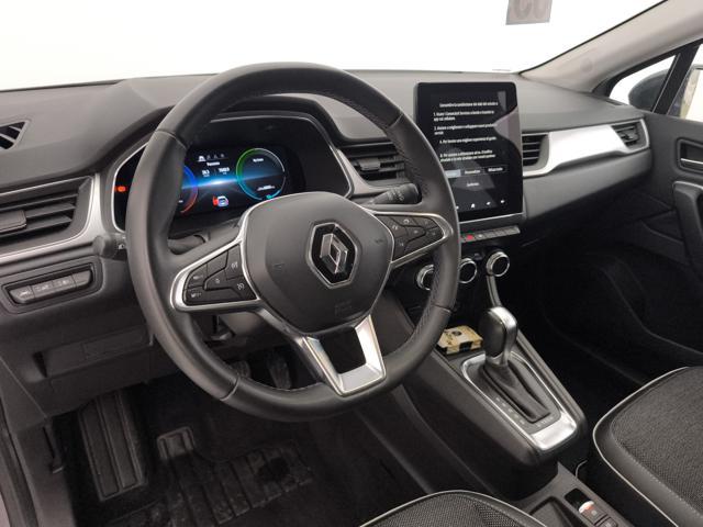 RENAULT Captur 1.6 E-Tech hybrid Techno Fast Track 145cv auto